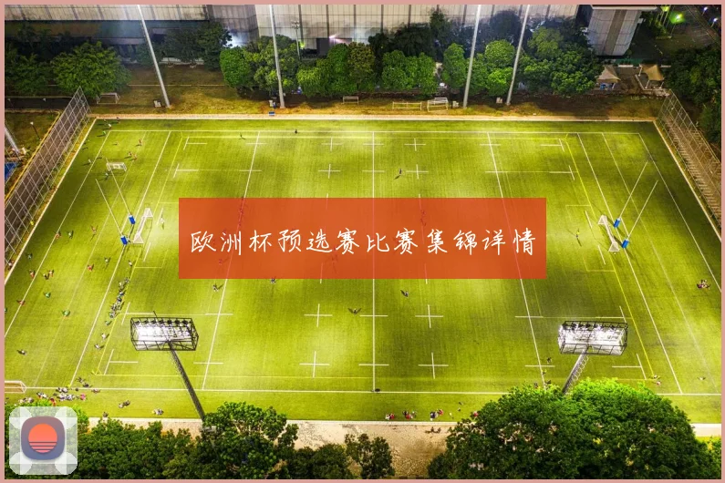 欧洲杯预选赛比赛集锦详情